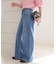 Levi’s/リーバイス SLOBE別注 CINCH WIDE LEG デニムパンツ