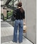 Levi’s/リーバイス SLOBE別注 CINCH WIDE LEG デニムパンツ