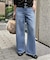 Levi’s/リーバイス SLOBE別注 CINCH WIDE LEG デニムパンツ
