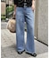 Levi’s/リーバイス SLOBE別注 CINCH WIDE LEG デニムパンツ