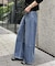 Levi’s/リーバイス SLOBE別注 CINCH WIDE LEG デニムパンツ