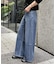 Levi’s/リーバイス SLOBE別注 CINCH WIDE LEG デニムパンツ