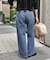 Levi’s/リーバイス SLOBE別注 CINCH WIDE LEG デニムパンツ