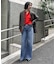 Levi’s/リーバイス SLOBE別注 CINCH WIDE LEG デニムパンツ