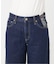 Levi’s/リーバイス SLOBE別注 CINCH WIDE LEG デニムパンツ