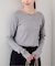 《追加2》miller SLOBE別注 SHEER RIB クルーネック