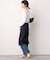 《追加2》miller SLOBE別注 SHEER RIB クルーネック