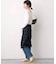 《追加2》miller SLOBE別注 SHEER RIB クルーネック
