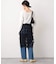 《追加2》miller SLOBE別注 SHEER RIB クルーネック