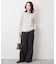 《追加2》miller SLOBE別注 SHEER RIB クルーネック