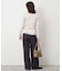 《追加2》miller SLOBE別注 SHEER RIB クルーネック