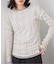 《追加2》miller SLOBE別注 SHEER RIB クルーネック
