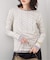 《追加2》miller SLOBE別注 SHEER RIB クルーネック