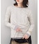 《追加2》miller SLOBE別注 SHEER RIB クルーネック
