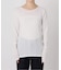 《追加2》miller SLOBE別注 SHEER RIB クルーネック