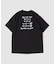 Cotton Expressions Black Hole Shirt