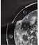 COTTON EXPRESSION MOON PHASES T-SHIRT