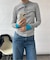 グッドフィールフライスクルーTEE