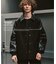 【SKOOKUM / スクーカム】417別注 Leather AWARDジャケット