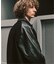 【SKOOKUM / スクーカム】417別注 Leather AWARDジャケット