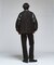 【SKOOKUM / スクーカム】417別注 Leather AWARDジャケット