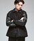 【SKOOKUM / スクーカム】417別注 Leather AWARDジャケット