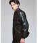 【SKOOKUM / スクーカム】417別注 Leather AWARDジャケット