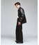 【SKOOKUM / スクーカム】417別注 Leather AWARDジャケット