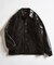 【SKOOKUM / スクーカム】417別注 Leather AWARDジャケット
