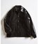 【SKOOKUM / スクーカム】417別注 Leather AWARDジャケット