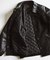【SKOOKUM / スクーカム】417別注 Leather AWARDジャケット