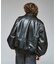 【SKOOKUM / スクーカム】417別注 レザーフライトジャケット