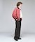 デニム ヨークジップジャケット
