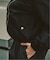 ラスターナイロン リバーシブル MA-1