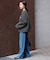 DANTON/ダントン COLLARLESS JACKET DT-A0013