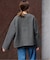 DANTON/ダントン COLLARLESS JACKET DT-A0013