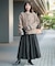 DANTON/ダントン COLLARLESS JACKET DT-A0013