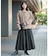 DANTON/ダントン COLLARLESS JACKET DT-A0013
