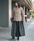 DANTON/ダントン COLLARLESS JACKET DT-A0013