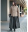 DANTON/ダントン COLLARLESS JACKET DT-A0013