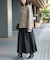 DANTON/ダントン COLLARLESS JACKET DT-A0013