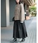 DANTON/ダントン COLLARLESS JACKET DT-A0013
