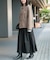 DANTON/ダントン COLLARLESS JACKET DT-A0013