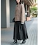 DANTON/ダントン COLLARLESS JACKET DT-A0013