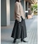 DANTON/ダントン COLLARLESS JACKET DT-A0013