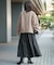 DANTON/ダントン COLLARLESS JACKET DT-A0013
