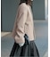DANTON/ダントン COLLARLESS JACKET DT-A0013