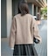 DANTON/ダントン COLLARLESS JACKET DT-A0013