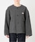 DANTON/ダントン COLLARLESS JACKET DT-A0013