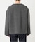 DANTON/ダントン COLLARLESS JACKET DT-A0013